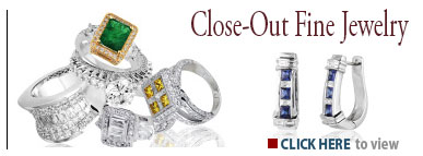 Close-Out Fine Jewelry image